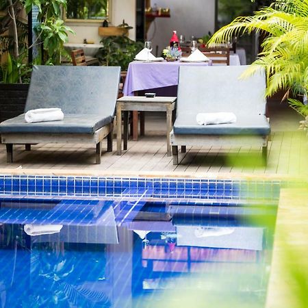 Saline Angkor Villa Siem Reap Bagian luar foto