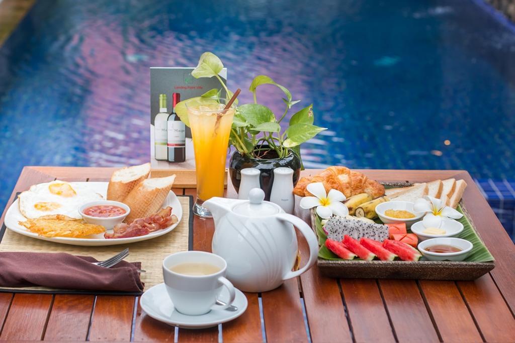 Saline Angkor Villa Siem Reap Bagian luar foto