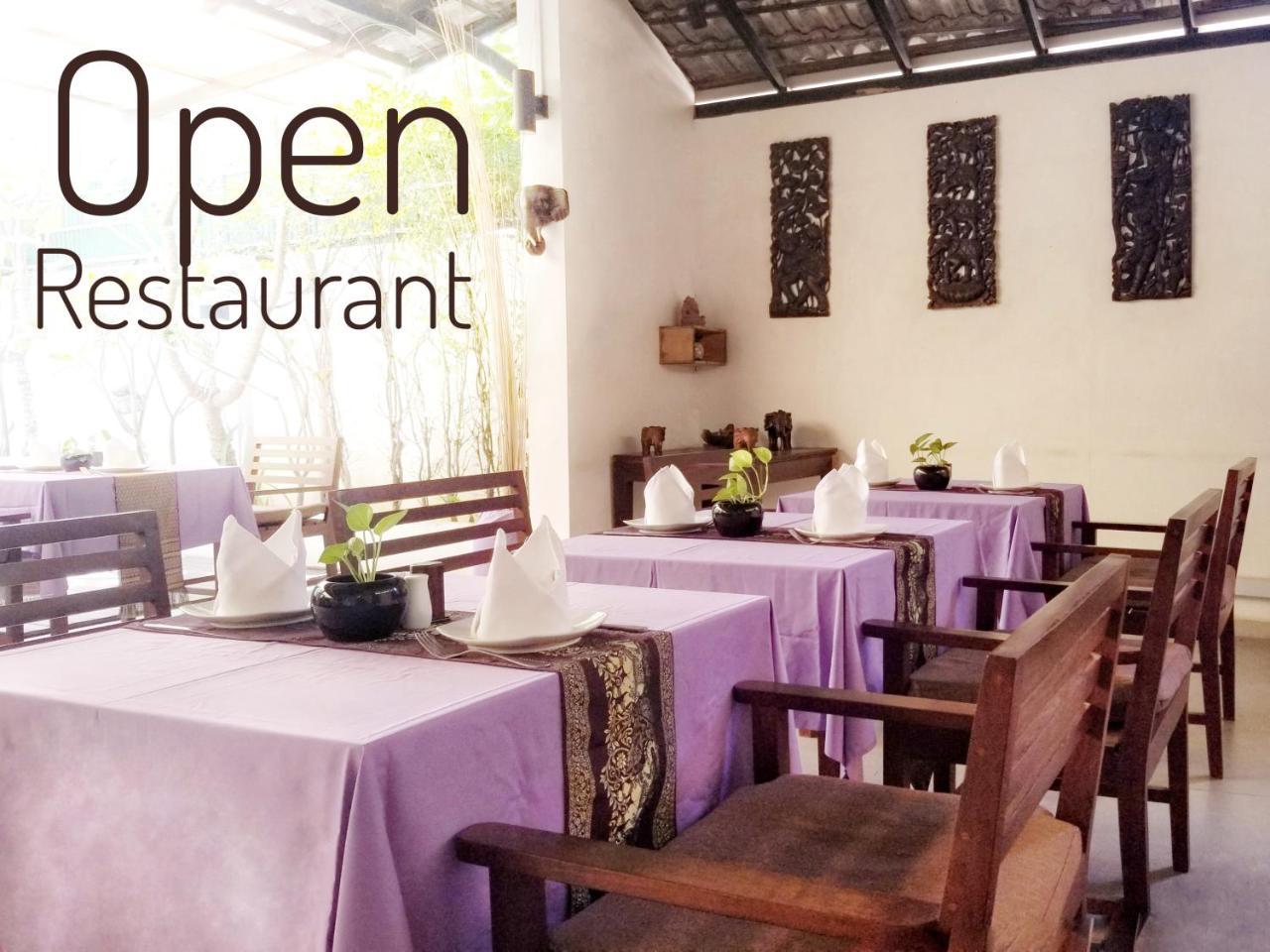 Saline Angkor Villa Siem Reap Bagian luar foto