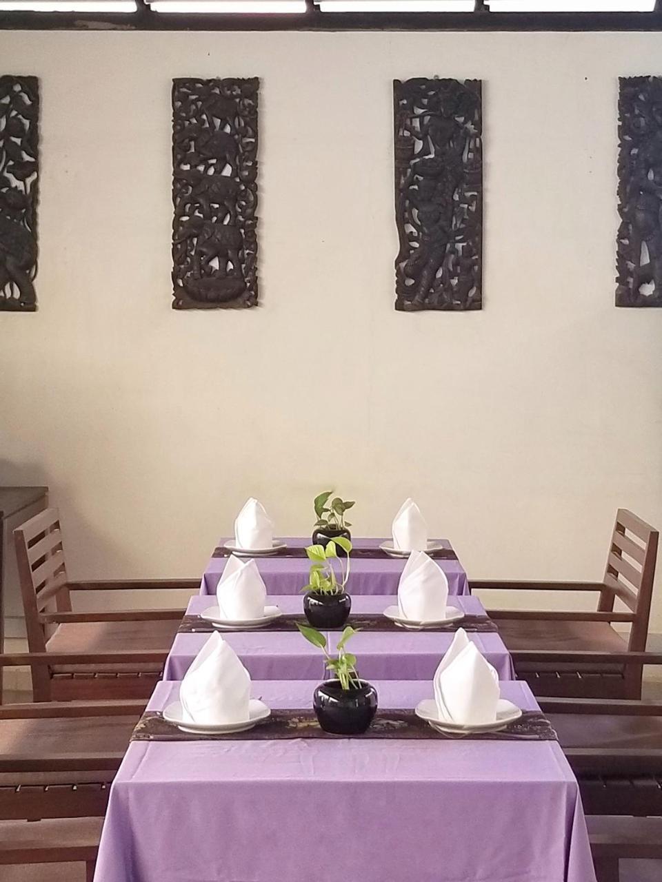 Saline Angkor Villa Siem Reap Bagian luar foto