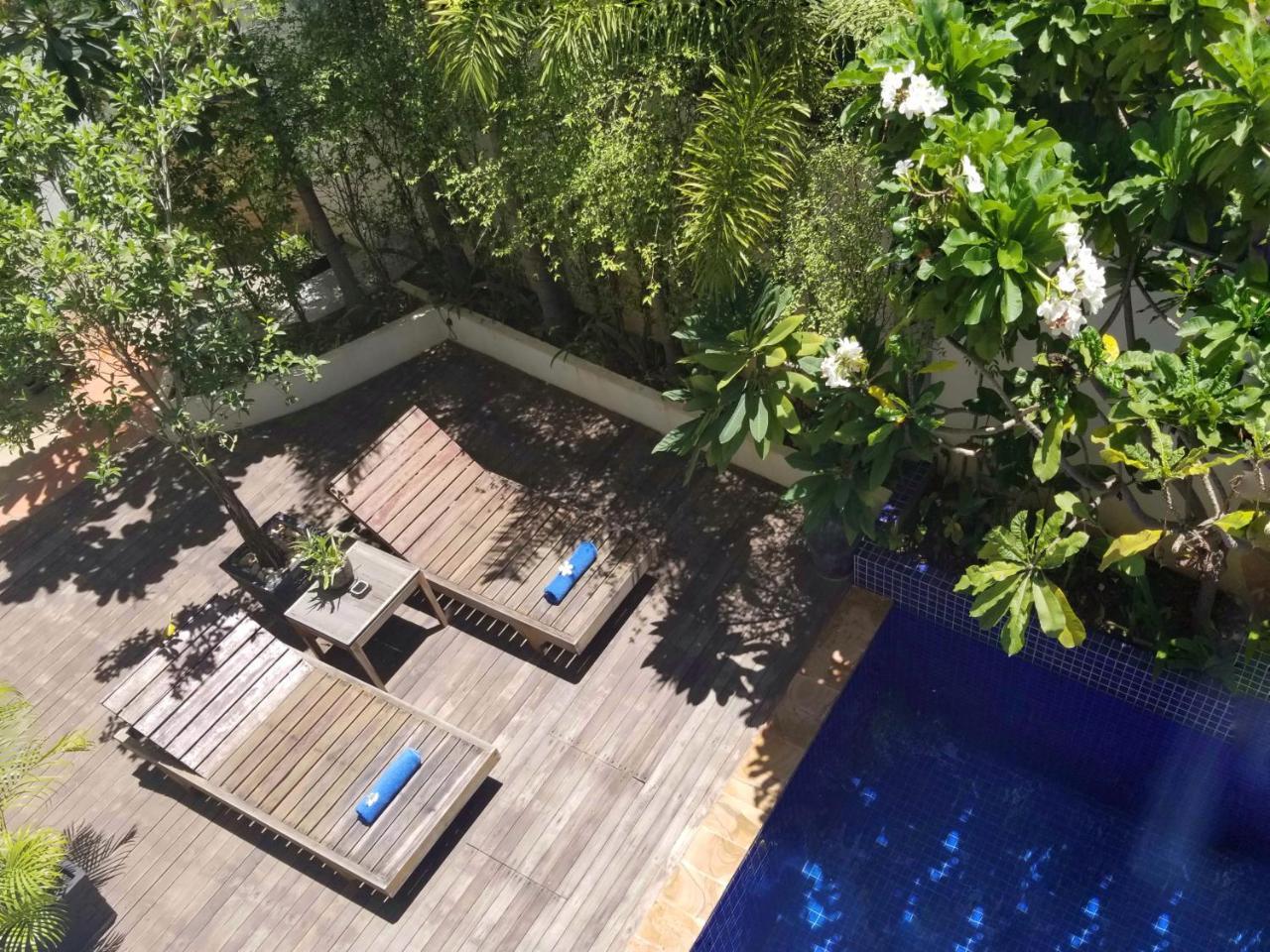 Saline Angkor Villa Siem Reap Bagian luar foto