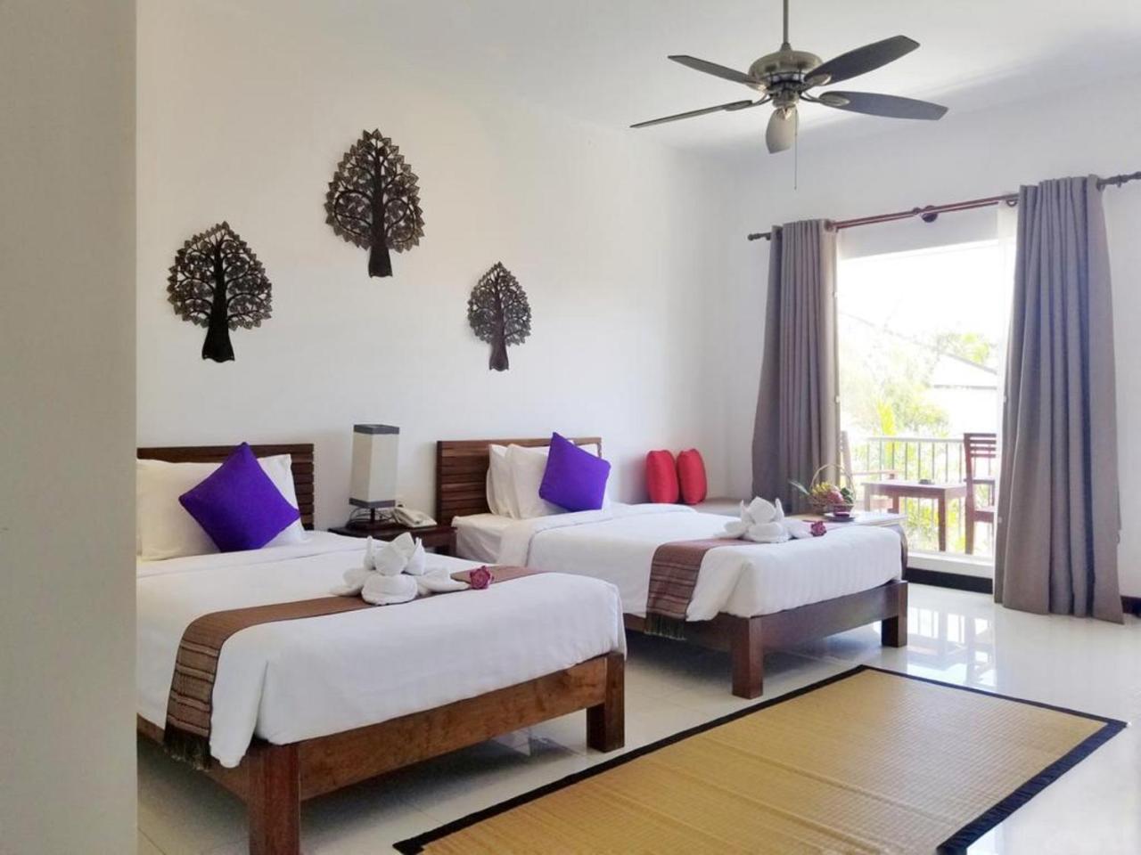 Saline Angkor Villa Siem Reap Bagian luar foto