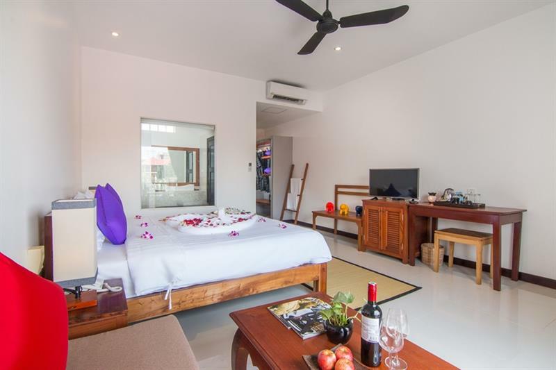 Saline Angkor Villa Siem Reap Bagian luar foto
