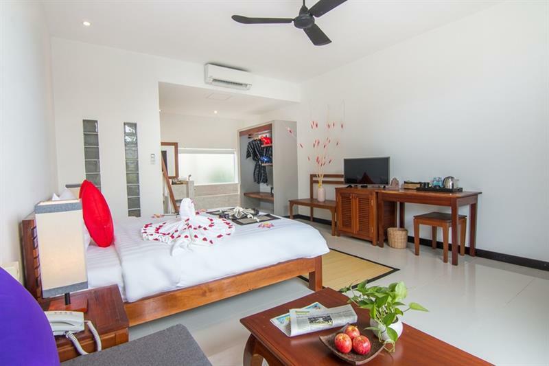 Saline Angkor Villa Siem Reap Bagian luar foto