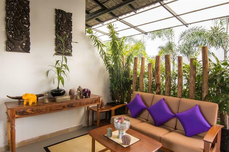 Saline Angkor Villa Siem Reap Bagian luar foto