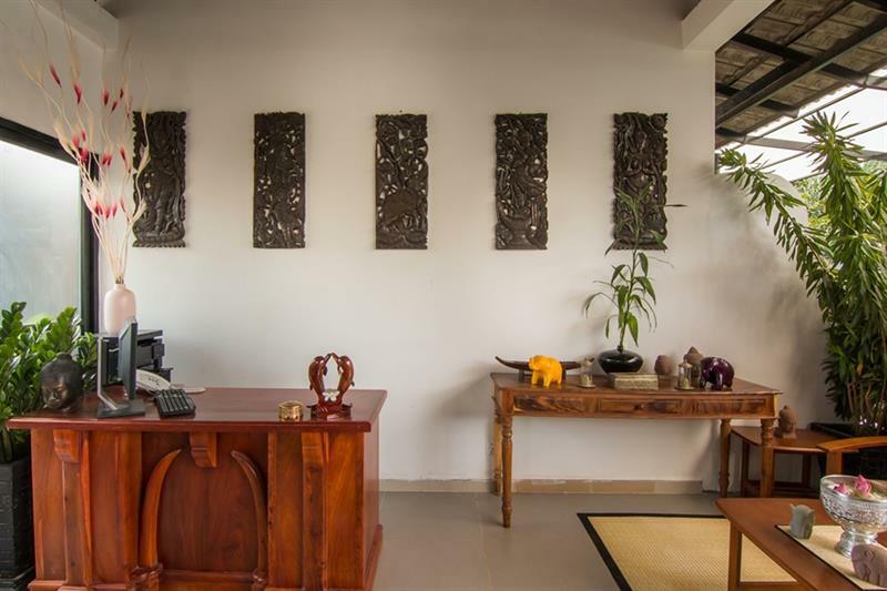 Saline Angkor Villa Siem Reap Bagian luar foto